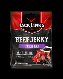 Jack Link´s Beef Jerky Teriyaki 25g