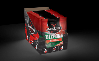 Jack Link´s Biltong Original 12 x 60g