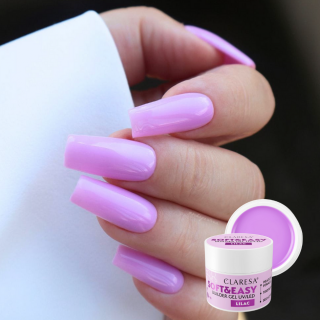 Claresa SOFT&EASY Builder Gel LILAC 45g