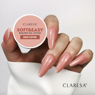 Claresa SOFT&EASY Builder Gel SKIN COVER 12g