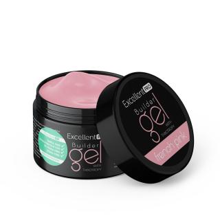 Excellent PRO Builder Gel With Thixotropy French Pink 15g