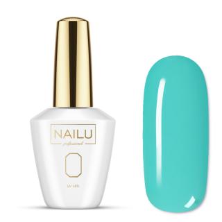 Gél lak NAILU PERFECT MINT 206 8ml