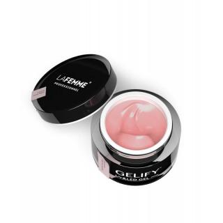 Gelify UV LED Gel Milky Rose Builder 50g