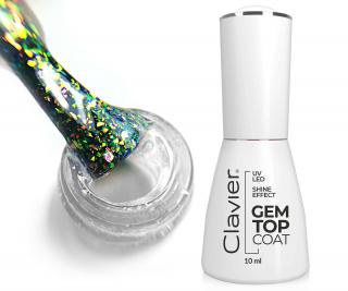 Gem Top Coat Clavier Opal G03