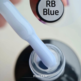 MAKEAR Color Rubber Base Blue CRB01