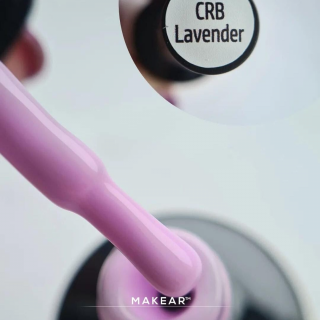 MAKEAR Color Rubber Base Lavender CRB11