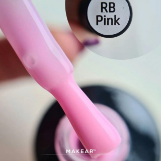 MAKEAR Color Rubber Base Pink CRB09