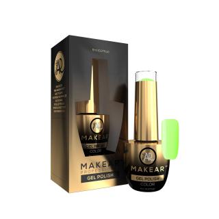 MAKEAR gél lak Sweet&Tasty Green Dream DG01