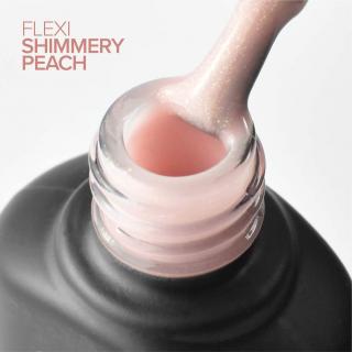 Moyra UV Gél-lak Flexi 10ml Shimmery Peach