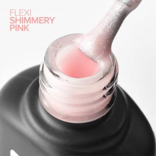 Moyra UV Gél-lak Flexi 10ml Shimmery Pink