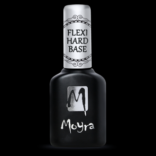 Moyra UV Gél-lak Flexi Hard base 10ml.