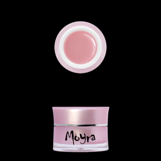 Moyra UV Gél - Rapid Baby Rose 15g