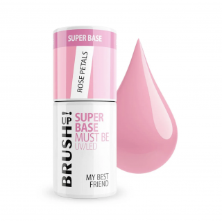 My Best Friend BRUSH UP! Super Base Must Be 5g Rose Petals