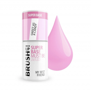 My Best Friend BRUSH UP! Super Base Must Be 5g Sweet As Candy