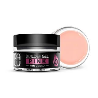 PALU Builder Gel Pink 30ml