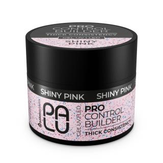 PALU PRO CONTROL BUILDER GEL 45g SHINY PINK