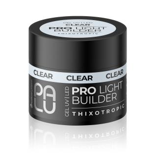 Pro Light Builder Gel PALU Clear 12g