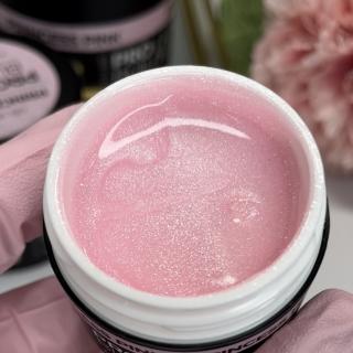 Pro Light Builder Gel PALU Princess Pink 45g