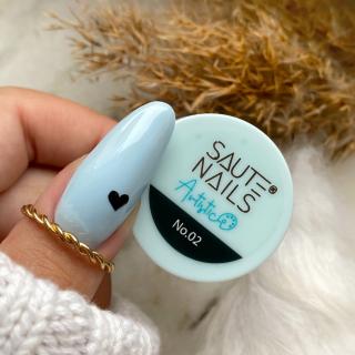 SAUTE NAILS ARTISTIC GEL 5g NO.02