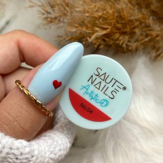 SAUTE NAILS ARTISTIC GEL 5g NO.04