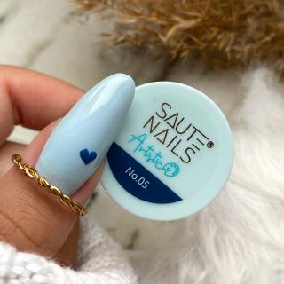 SAUTE NAILS ARTISTIC GEL 5g NO.05