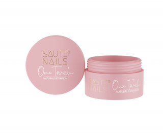 SAUTE NAILS ONE TOUCH NATURAL EXTENSION 30g