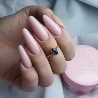 SAUTE NAILS ONE TOUCH PASTEL PINK 30G