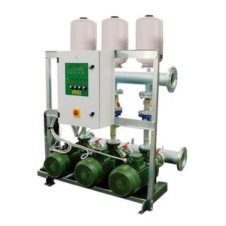 1 K 70/400-KVCX 65-80 Automatic Pressure Station with 1 pump type K  DAB.1 K