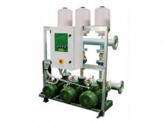 1 NKP-G 32-160/151 - 3,0kW - Automatic pressure station with 1 pump type NKP-G  DAB.1 NKP-G