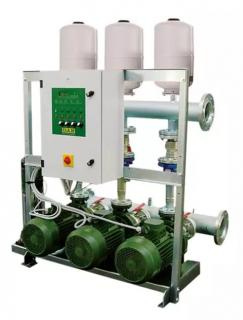 1 NKP-G 65-200/200 - 22,0kW - Automatic pressure station with 1 pump type NKP-G  DAB.1 NKP-G