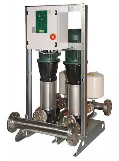 1 NKV 15/4 T Automatic pressure station with 1 pump type NKV  DAB.1 NKV