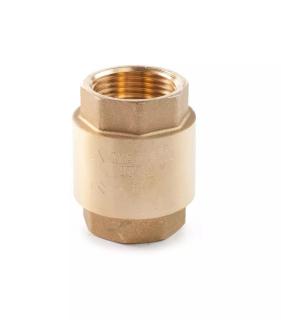 Check valve EURA light - 6/4  FF; Kv 24,35  FIV.08030