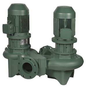 CM-G 150-1600/A/BAQE/11 Dry-running pump - single flanged  DAB.CM-G