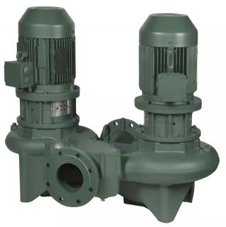 CM-G 80-650/A/BAQE/0,75 Dry-running pump - single flanged  DAB.CM-G