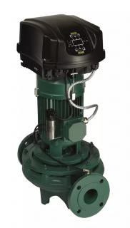 CP-GE 100-1600/A/BAQE/4 T Dry-running pump with MCE55/C inverter - flanged  DAB.CP-GE