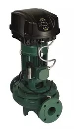 CP-GE 100-1950/A/BAQE/5.5 T Dry-running pump with MCE55/C inverter - flanged  DAB.CP-GE
