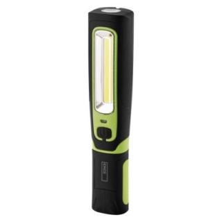 CREE LED + COB LED Rechargeable Flashlight P4532, 470 lm, 1800 mAh