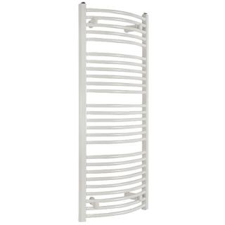 Curved Heated Towel Rail 500 x 1340