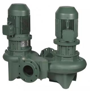 DCM-G 125-1270/A/BAQE/5,5 Double flange dry-running pump  DAB.DCM-G