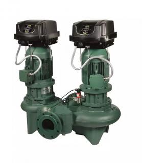 DCM-GE 100-865/A/BAQE/2,2 M Dry-running pump with MCE22/C converter - double flanged  DAB.DCM-GE