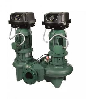 DCM-GE 65-920/A/BAQE/0.75 M Dry-running pump with MCE11/C converter - double flanged  DAB.DCM-GE