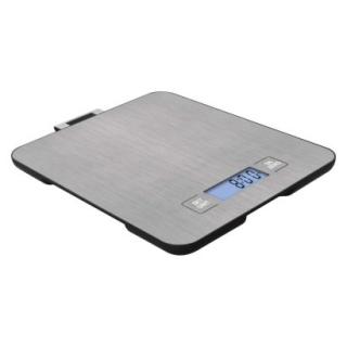 Digital kitchen scale EV023, silver