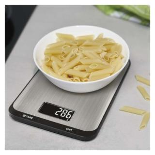 Digital kitchen scale EV026, silver