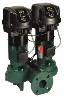 DKLPE 40- 600 M Dry-running pump with MCE11/C converter - double flanged  DAB.DKLPE