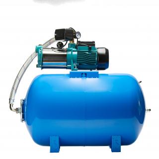 Domestic waterworks IBO MHI 1300 inox / 80L