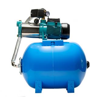 Domestic waterworks MHI 1300 inox / 50 L