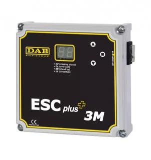 ESC PLUS 10T 400/50-60 Control and protection system for drilled well pumps  DAB.ESC PLUS
