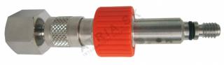 Extension for TESTO and SEITRON measuring instruments - 1/4 ; incl. threaded quick coupling  IVAR.KP1000