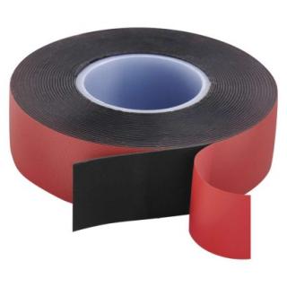 Insulating tape self-vulcanizing 25mm / 5m black