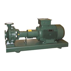 KDN 100-200/11 Standard trunnion pump - bronze impeller  DAB.KDN